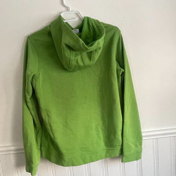 Nike Hoodie Green - Picture 2 of 2